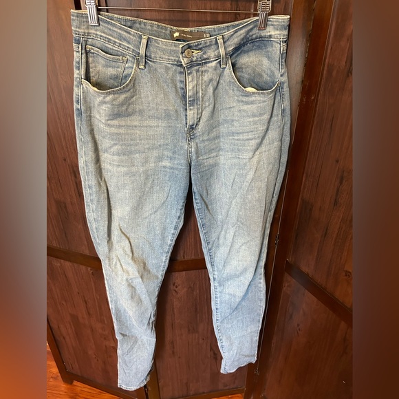 Levi’s skinny jeans size 10 - Picture 3 of 3